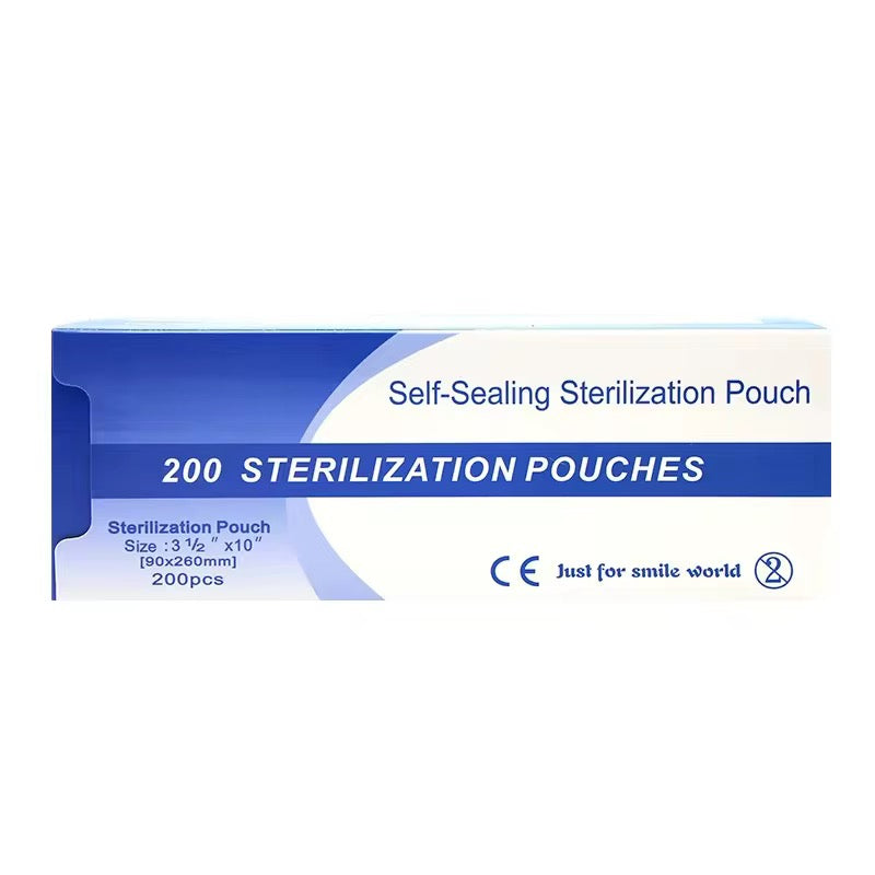 Sterilization Pouches - 200pcs