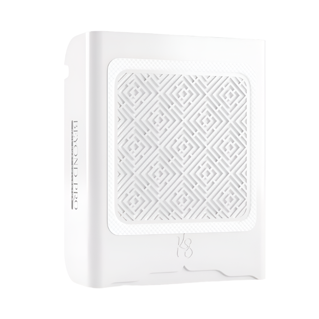 Beyond Pro Nail Dust Collector 170W - White