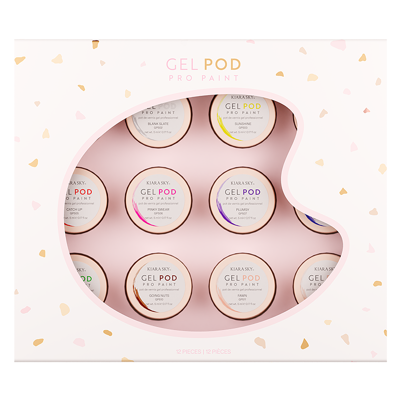 Gel Pod Pro Paint Collection