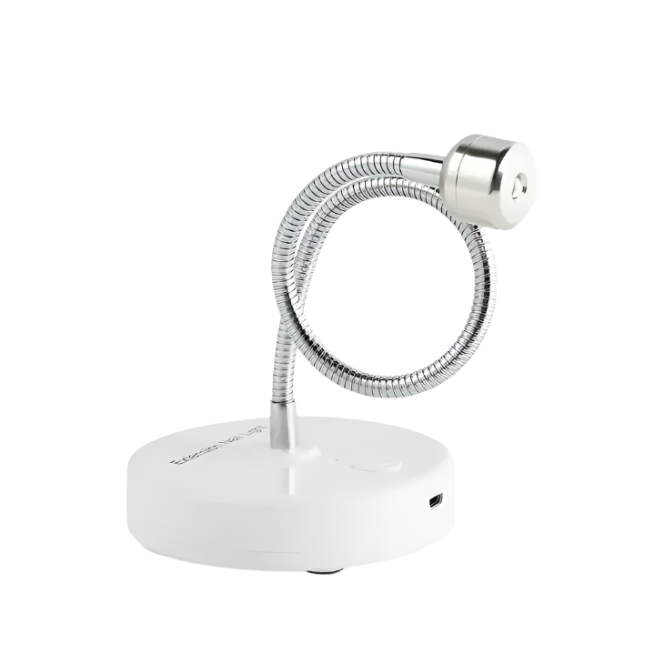 Adjustable LED Lamp - Portable & Rechargeable