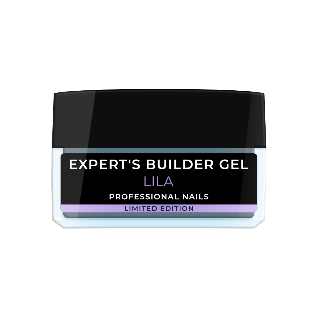 Expert's Builder Gel 15gr · Lila (LIMITED EDITION)