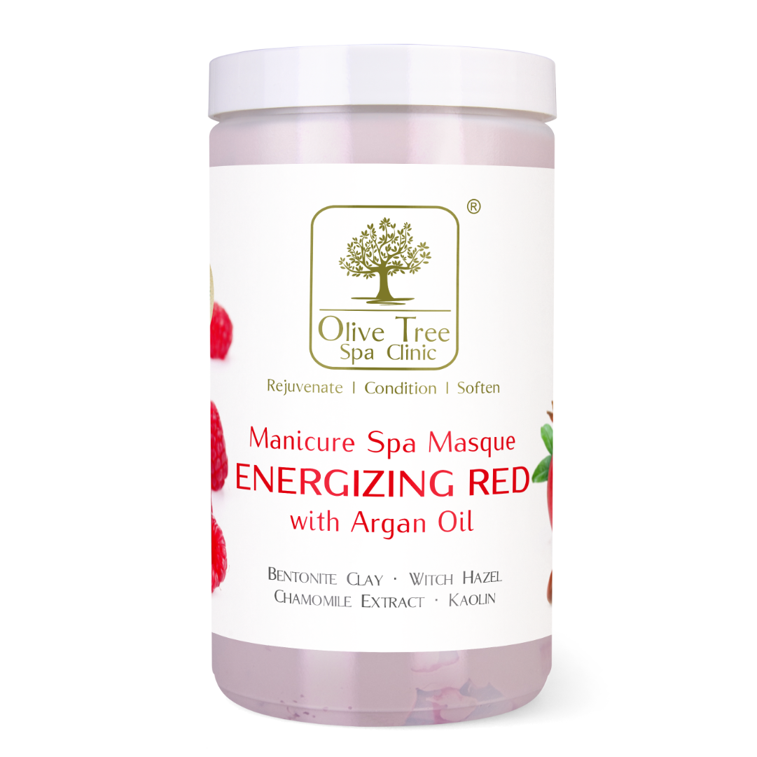 Masque 850gr - Energizing Red