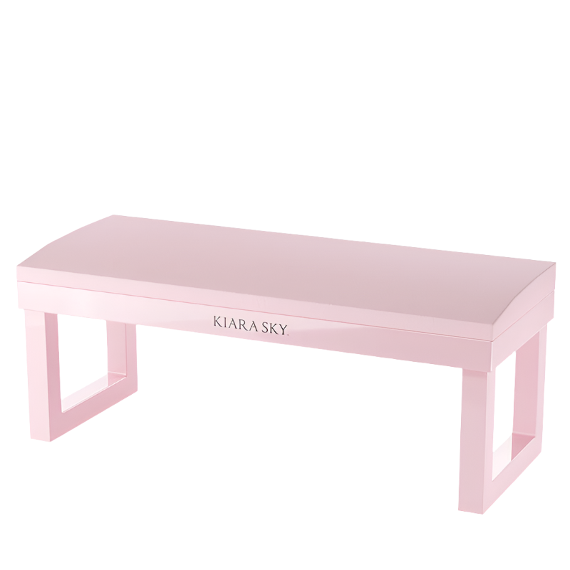 Nail Arm Rest - Pink