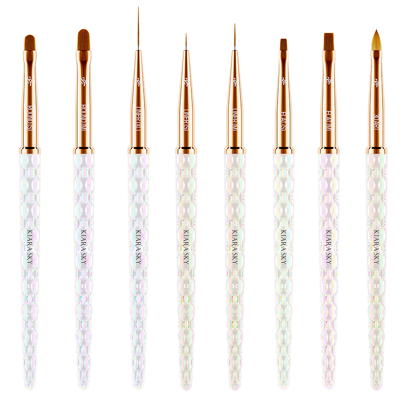 Nail Art Brush Collection