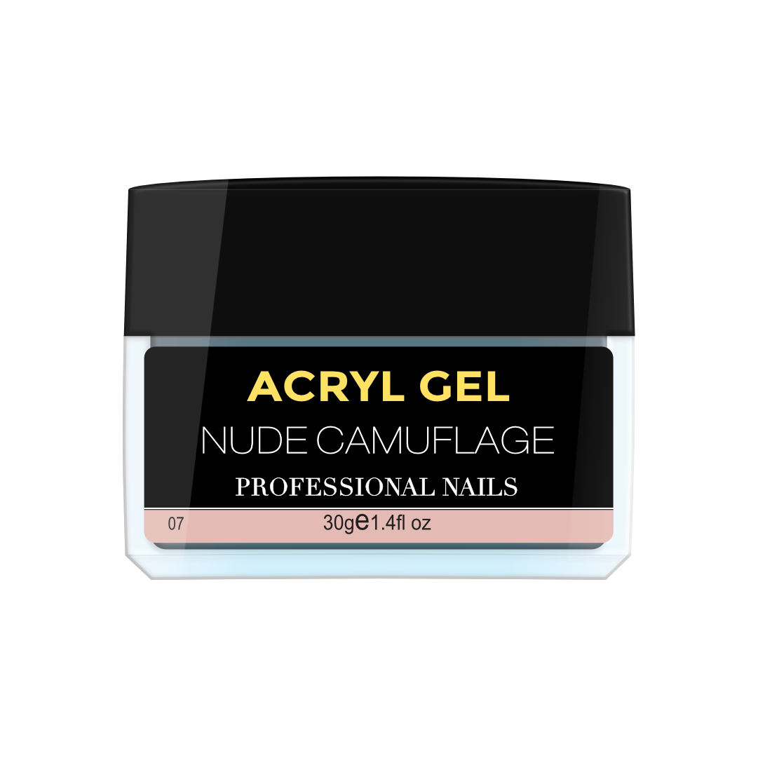 Acryl Gel 30gr · Nude Camuflage