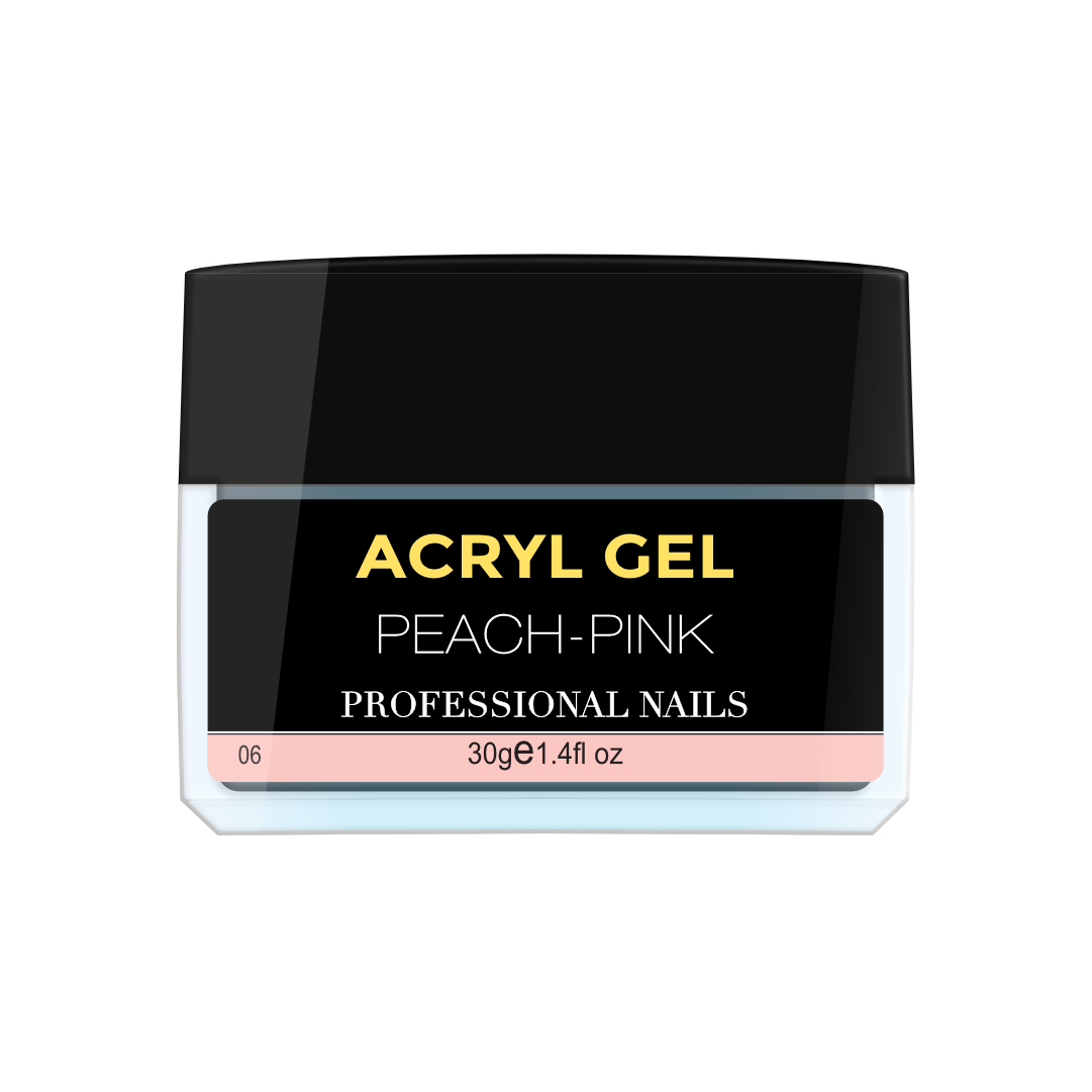 Acryl Gel 30gr · Peach-Pink