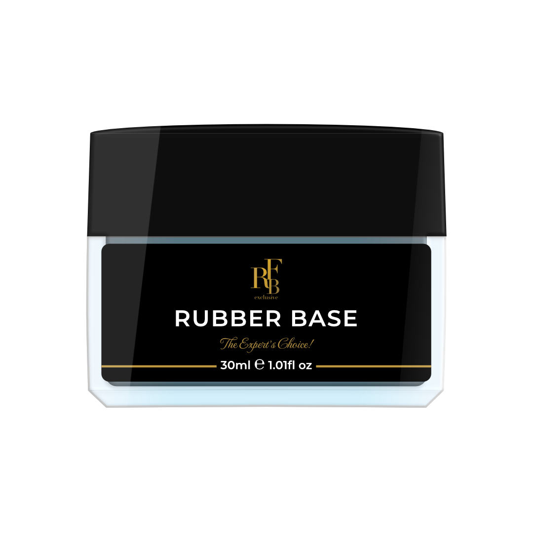 Rubber Base · Clear