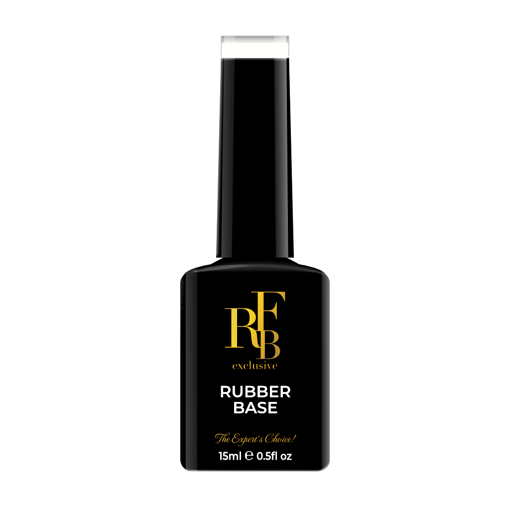 Rubber Base 15ml · Milky White