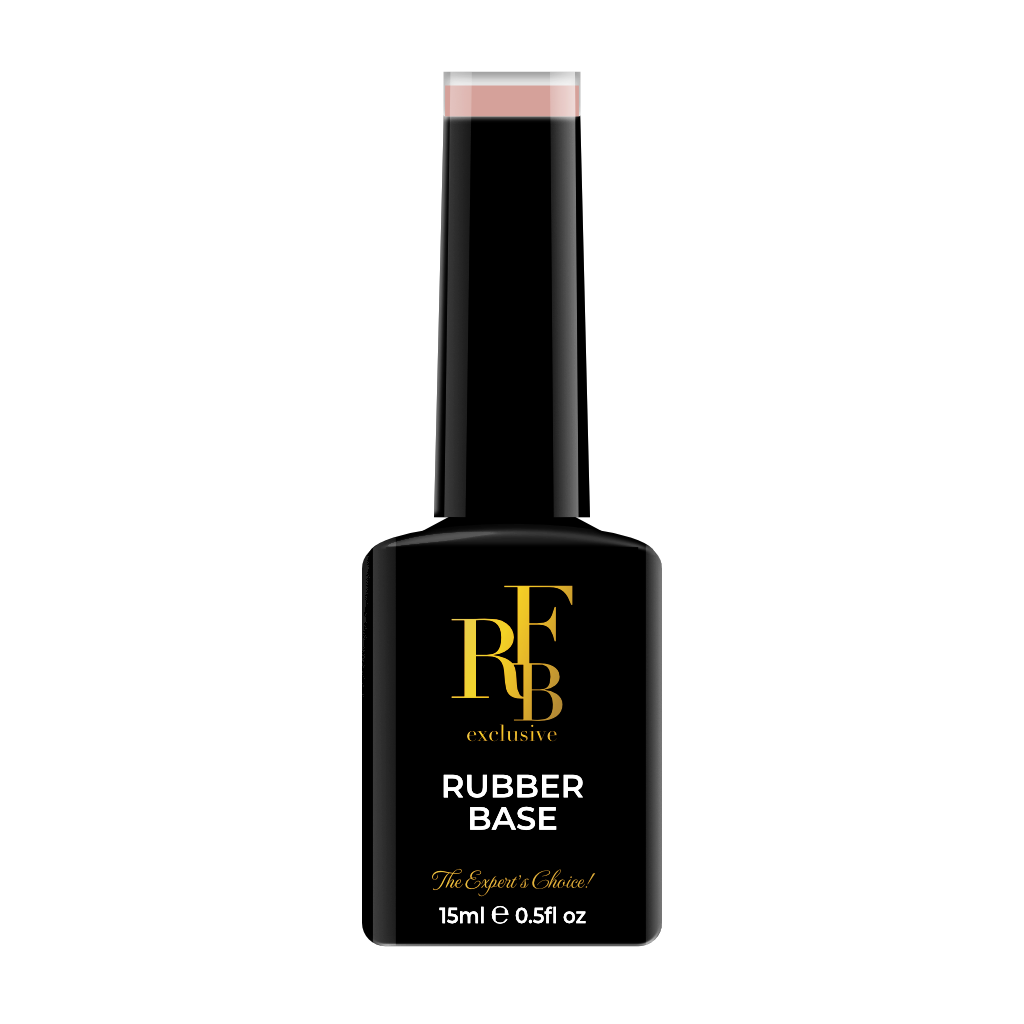 Rubber Base 15ml · Nude