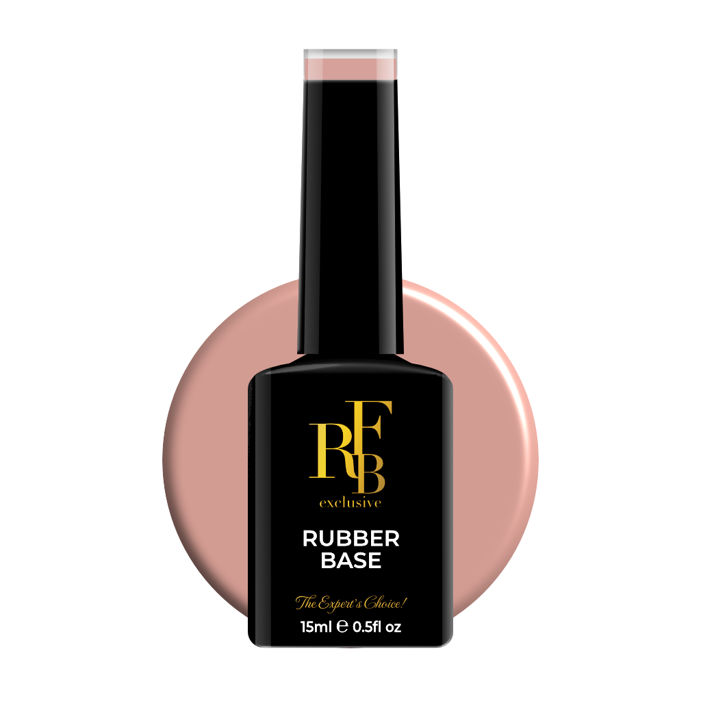 Rubber Base 15ml · Nude