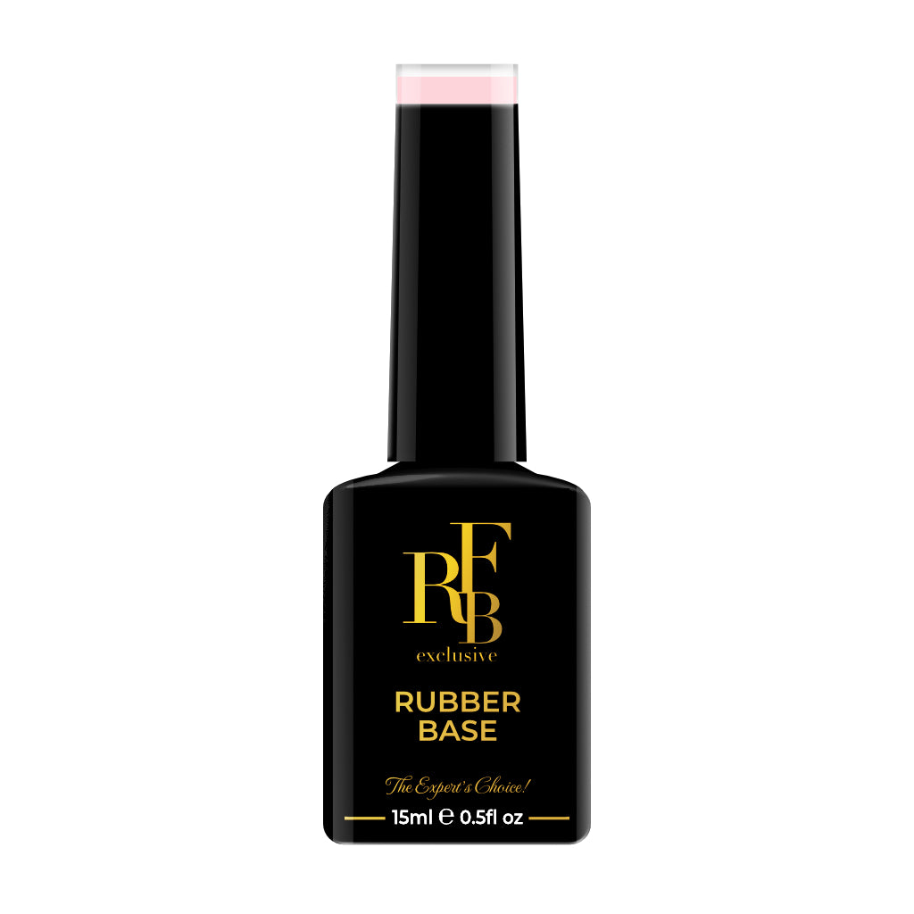 Rubber Base 15ml · Milky Pink