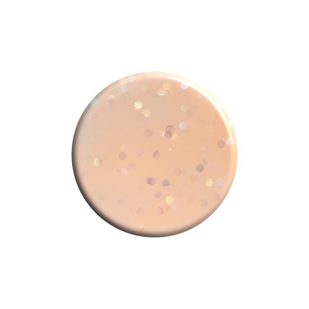 Rubber Base 15ml · Peach Spots
