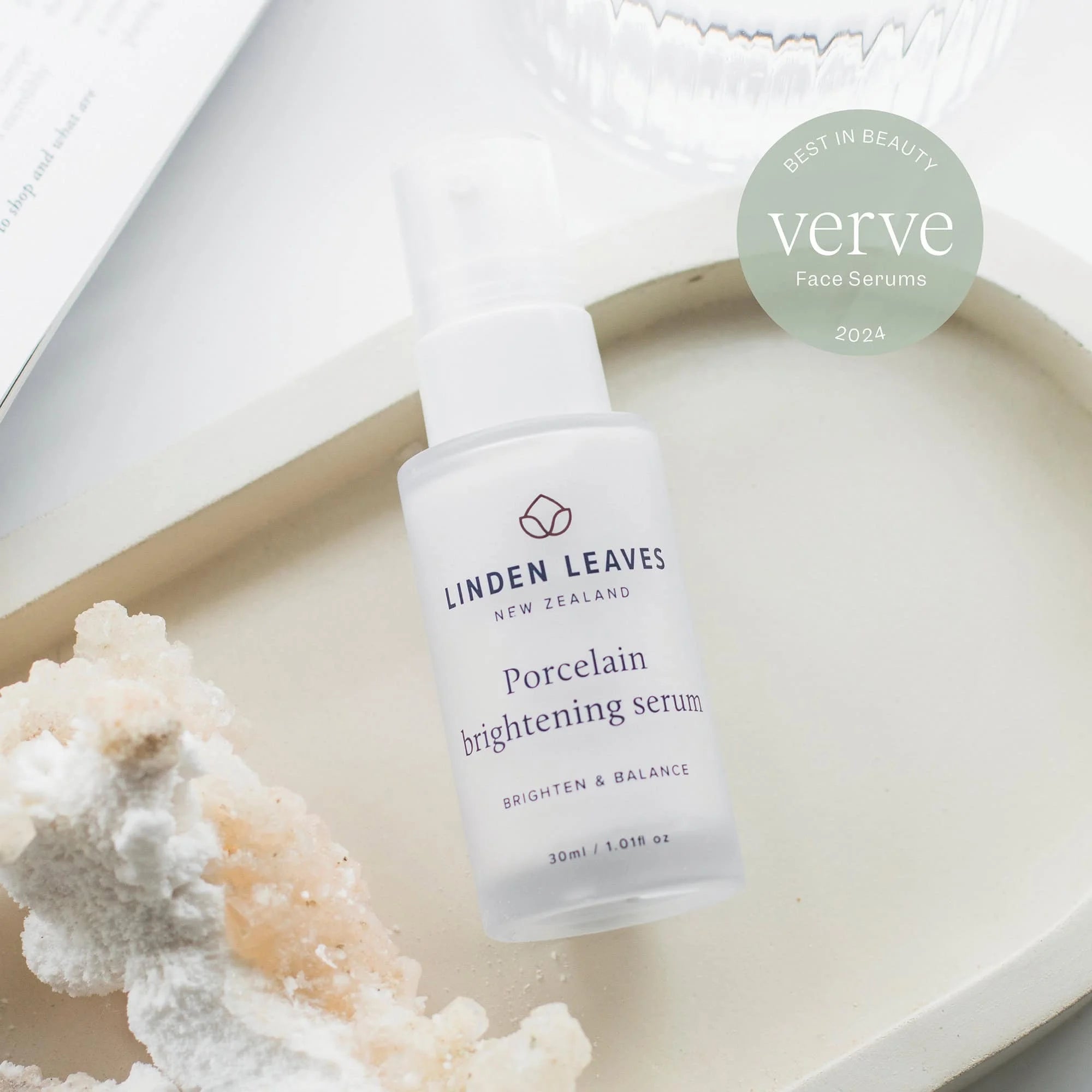 Porcelain Brightening Serum 30ml