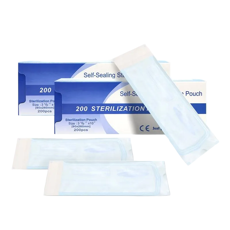 Sterilization Pouches - 200pcs