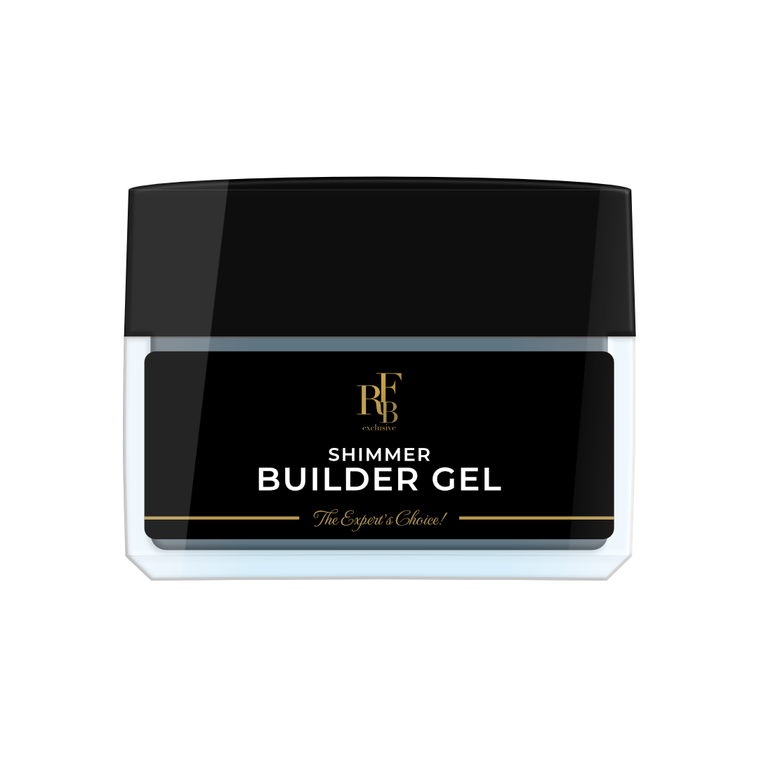 Shimmer Builder Gel 30ml · Lux