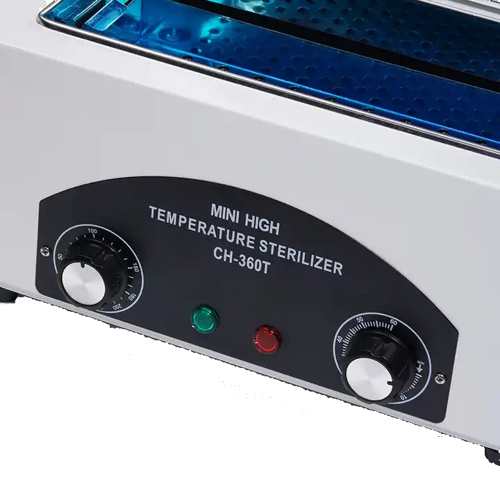 Dry Heat Sterilizer Machine