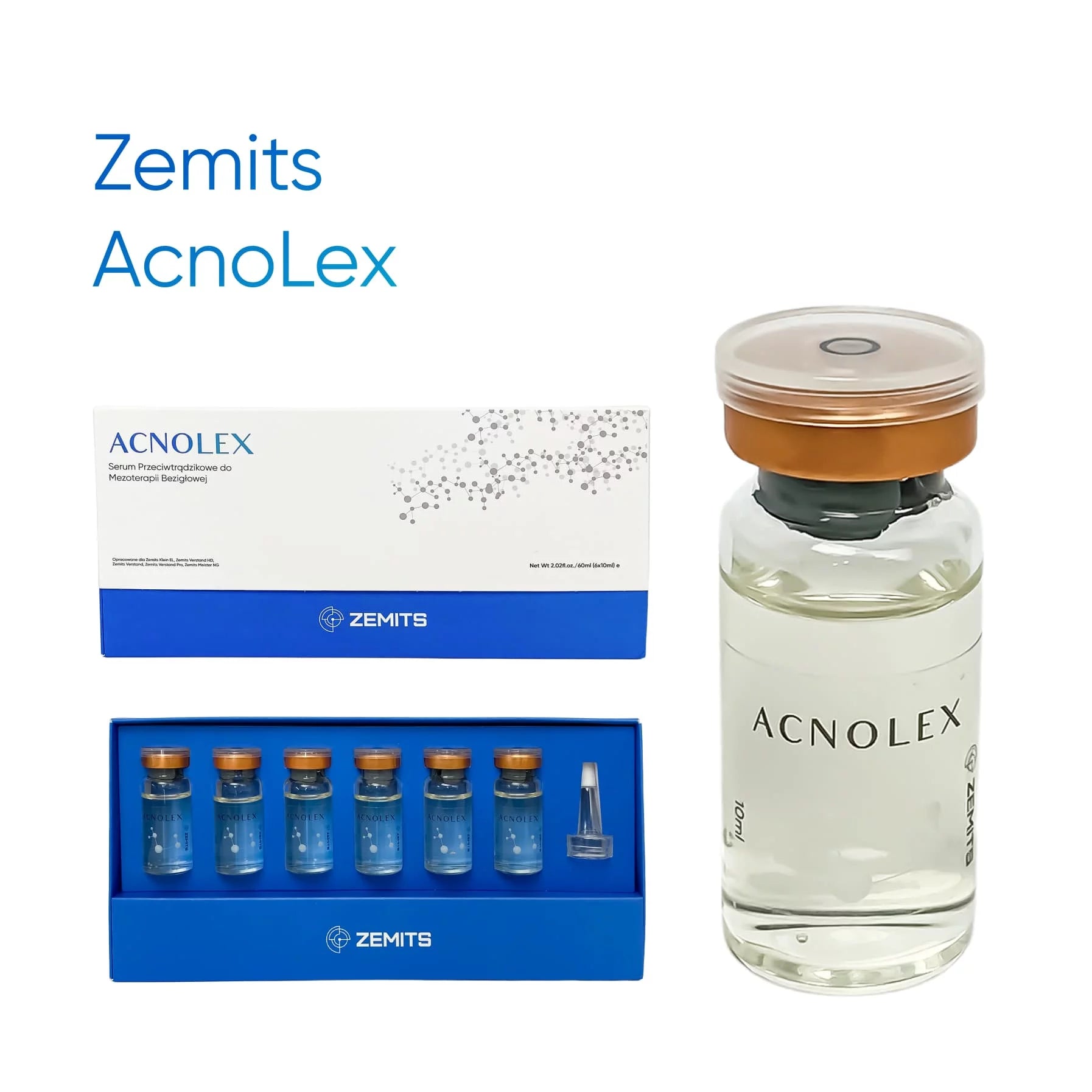 Zemits Acnolex
