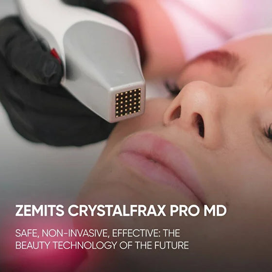 Zemits CrystalFrax Pro MD