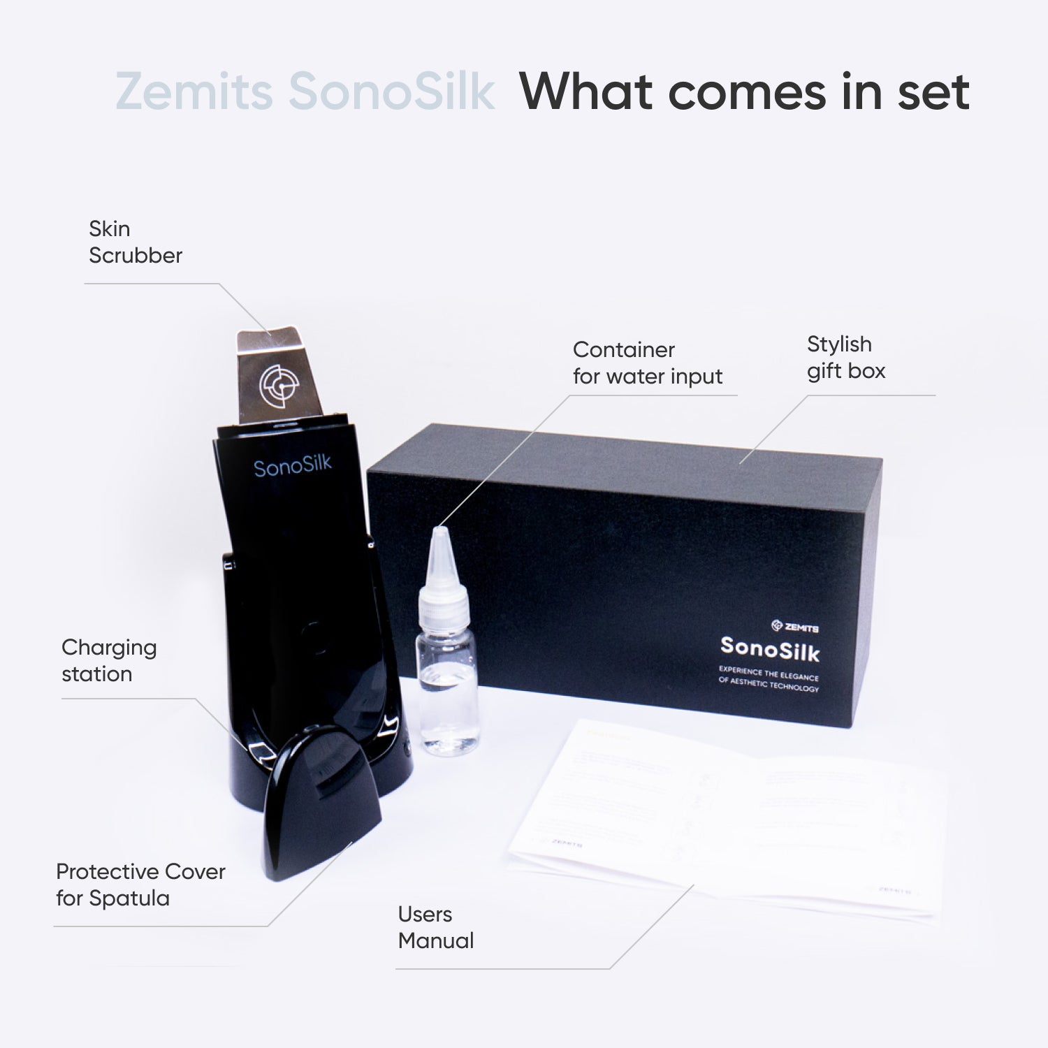 Zemits SonoSilk