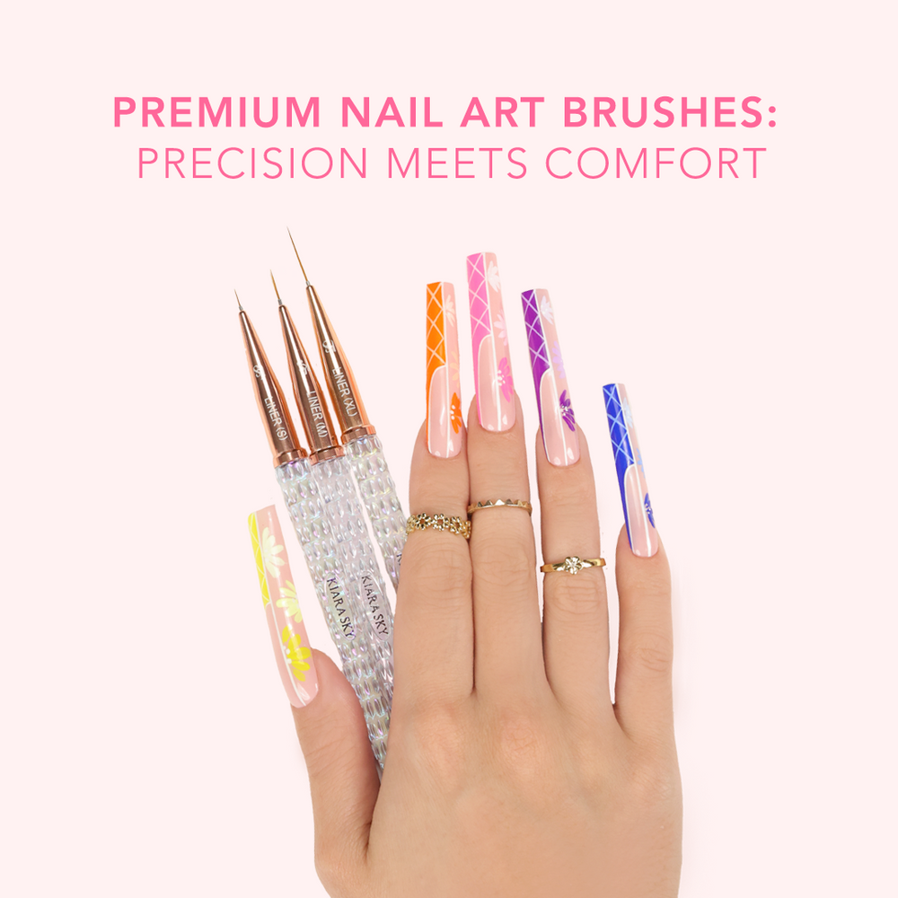 Nail Art Brush Collection
