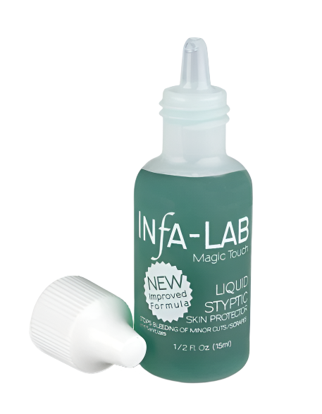 InfaLab Liquid Styptic Skin Protector 15ml