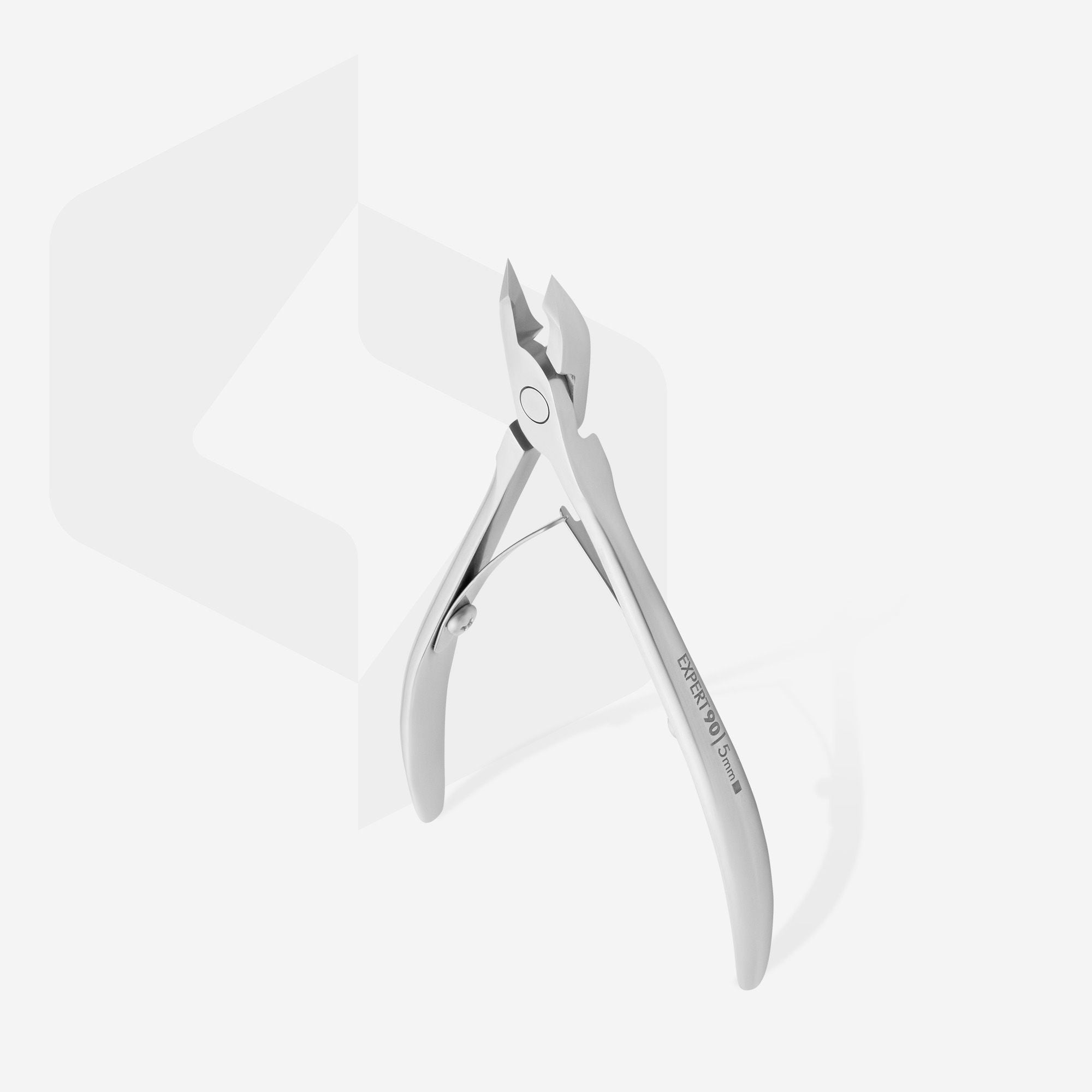 Cuticle Nipper Staleks Pro Expert 90, 5mm