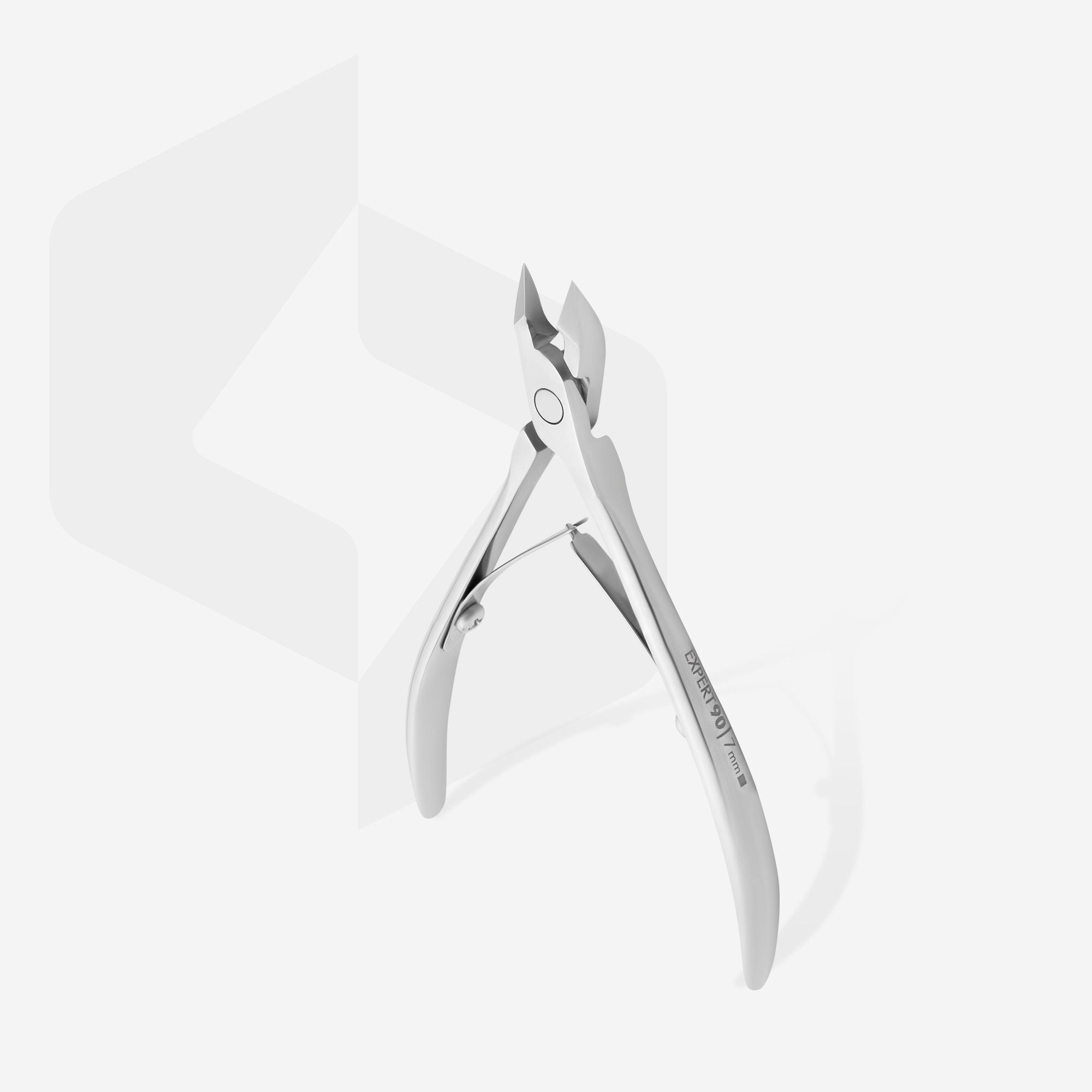Cuticle Nipper Staleks Pro Expert 90, 7mm