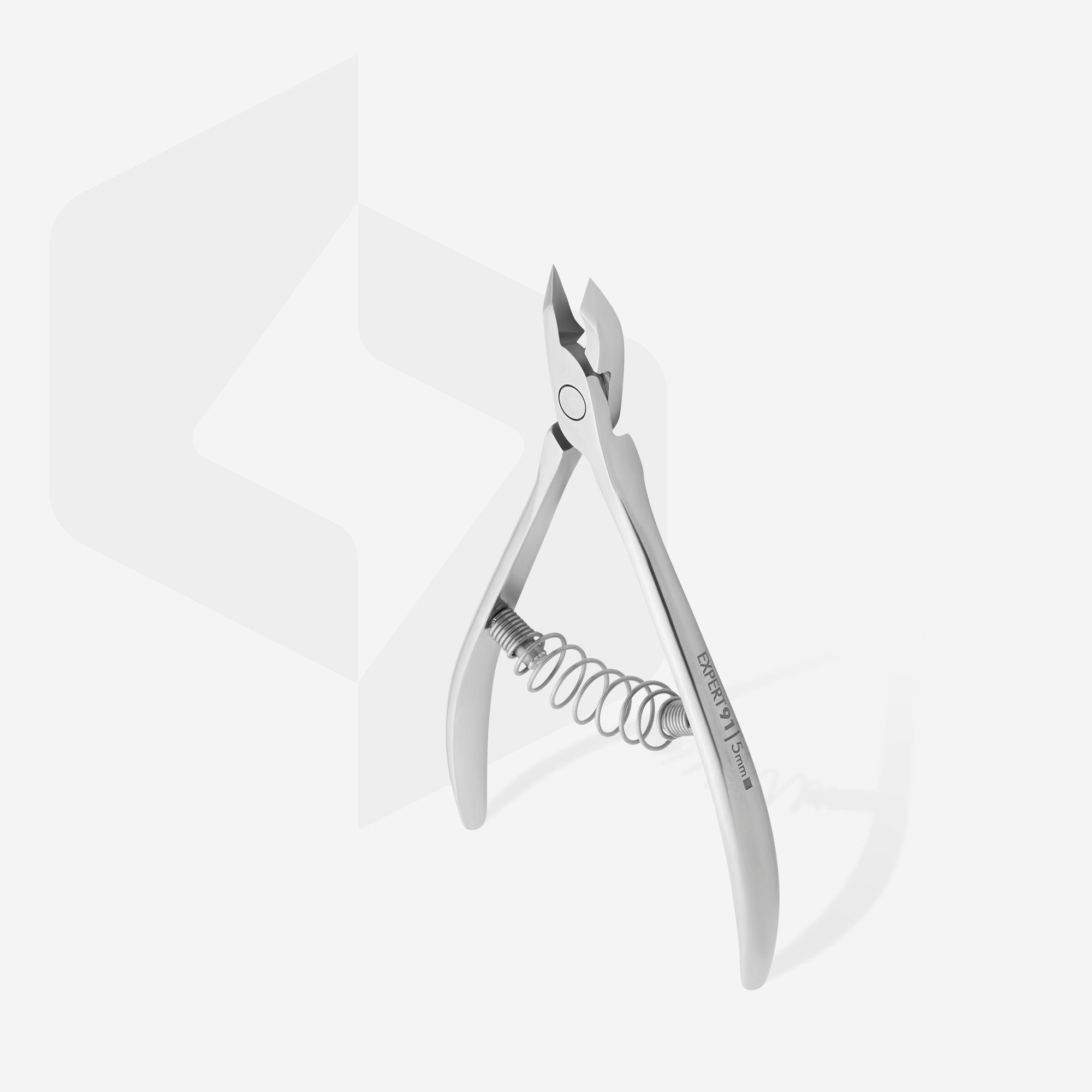 Cuticle Nipper Staleks Pro Expert 91, 5mm