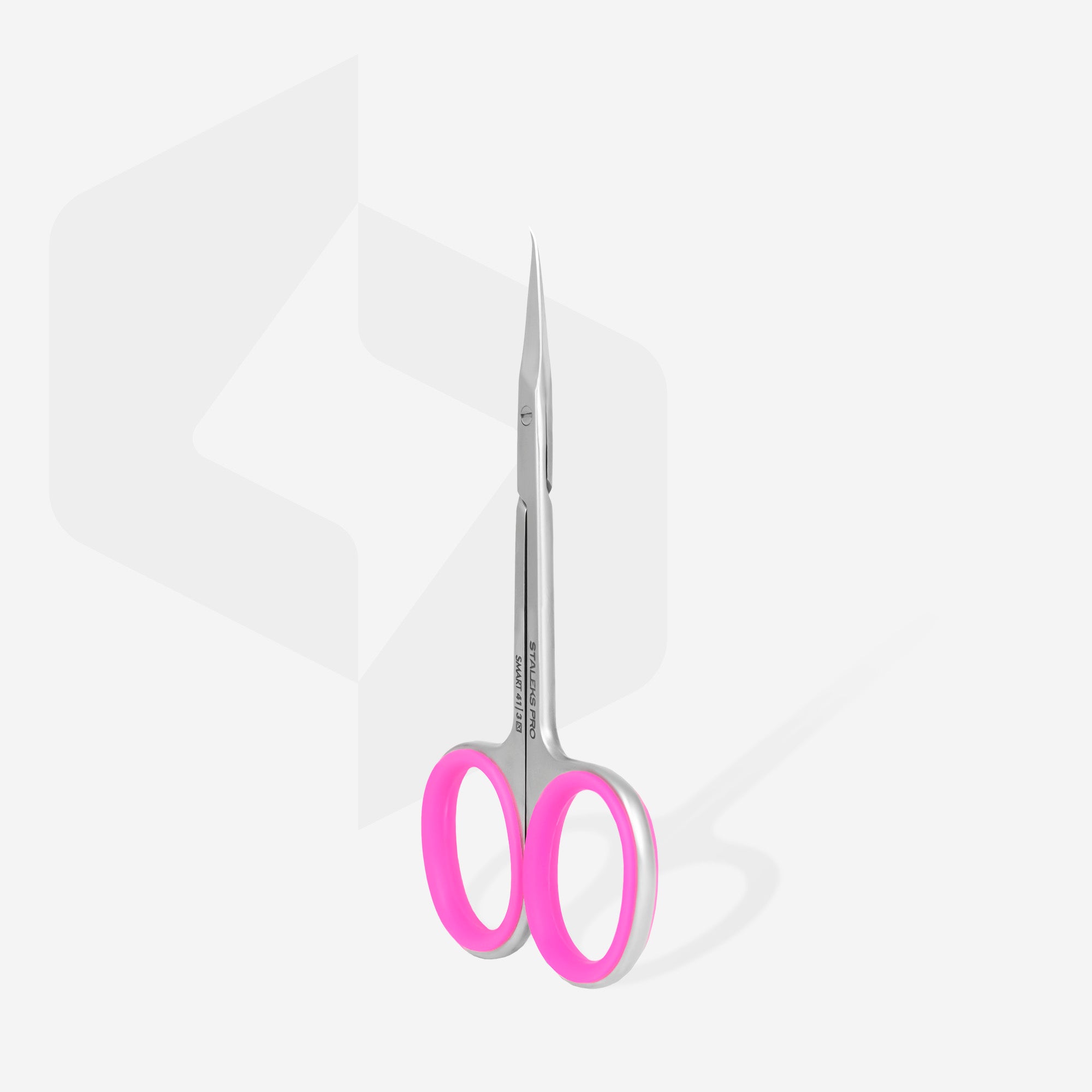 Cuticle Scissor with hook Smart 41 Type 3