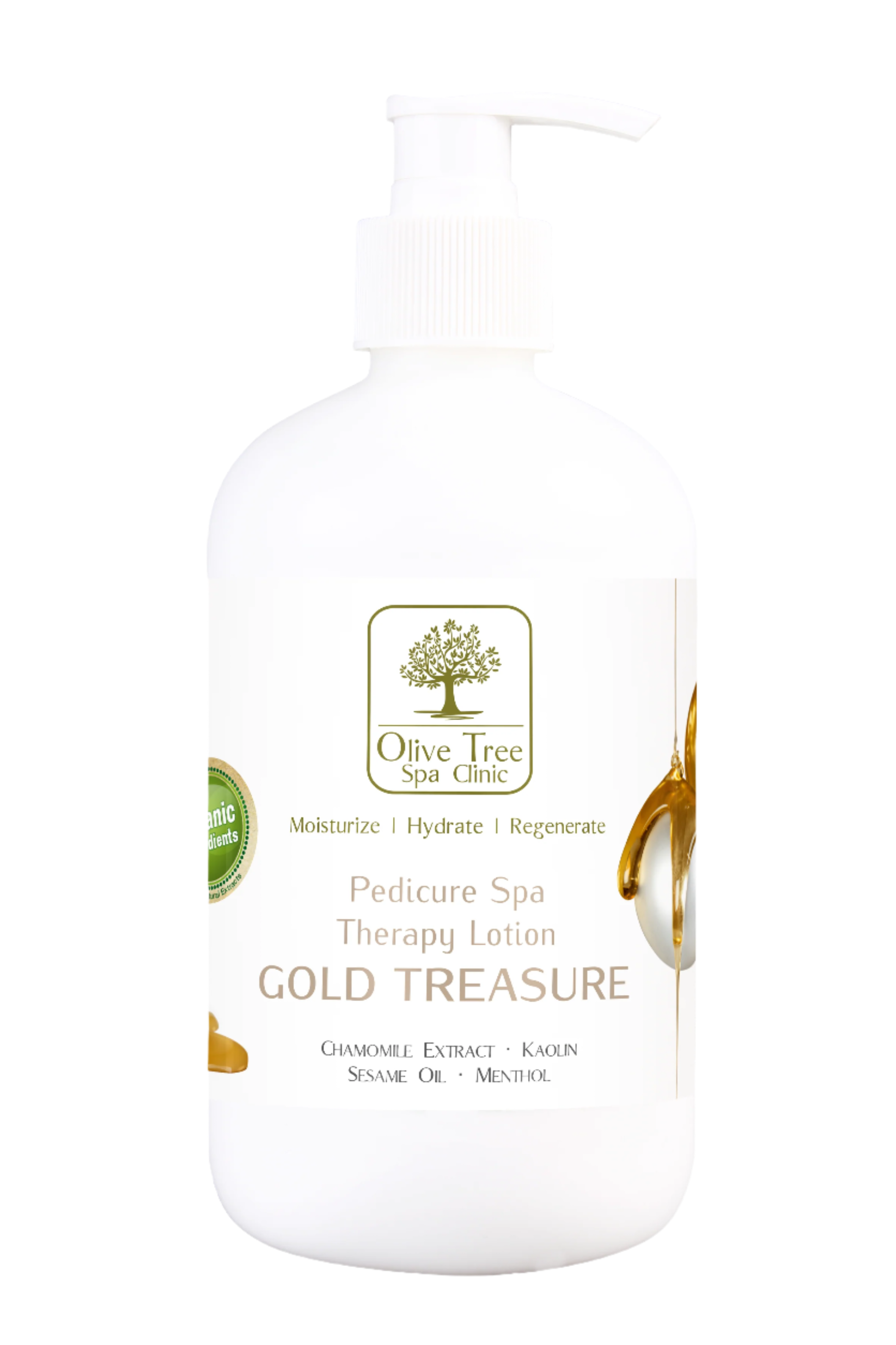 Therapy Lotion Gold Treasure 473ml