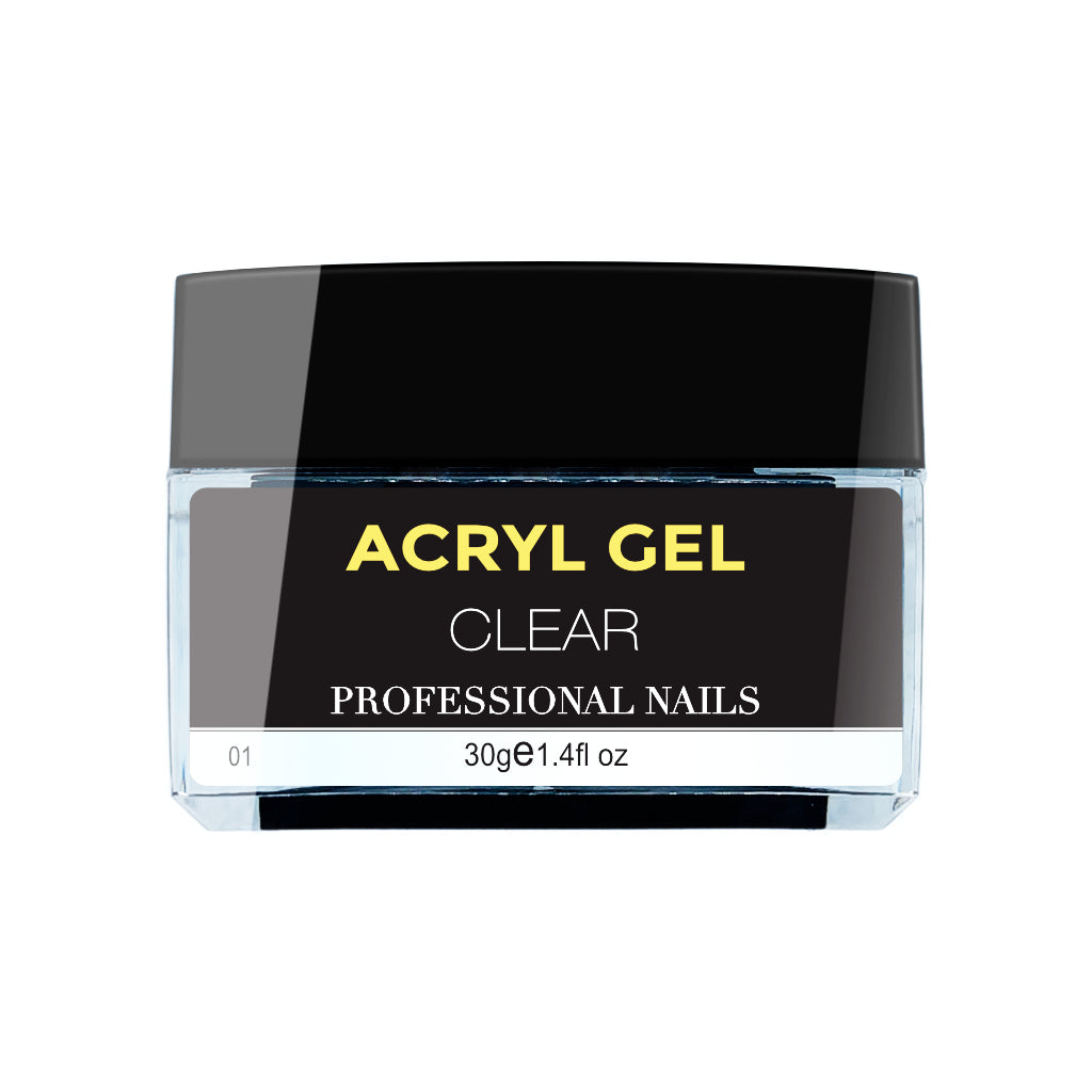 Acryl Gel 30gr · Clear