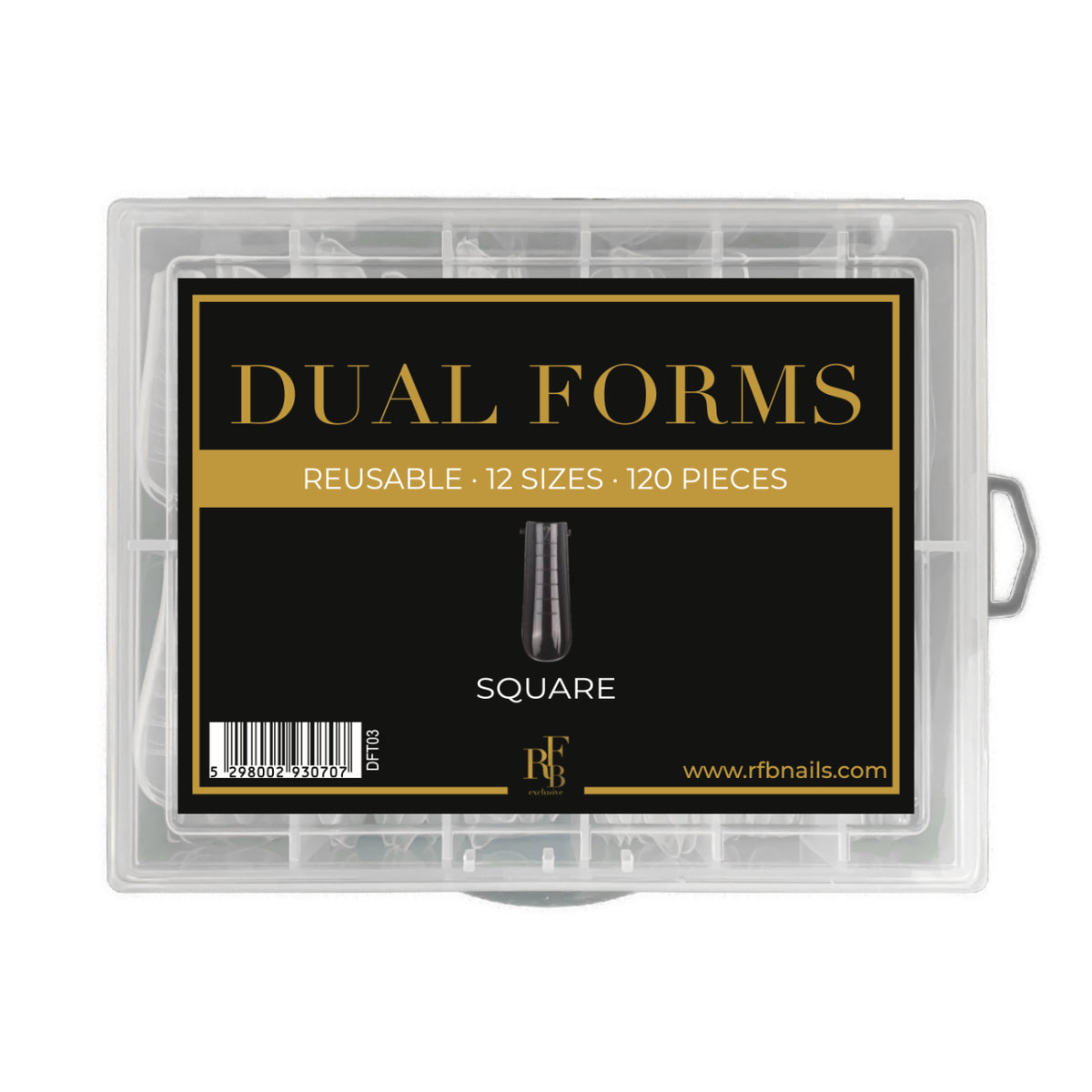 Dual Form Paper Square | Dual Forms | RFB Exclusive