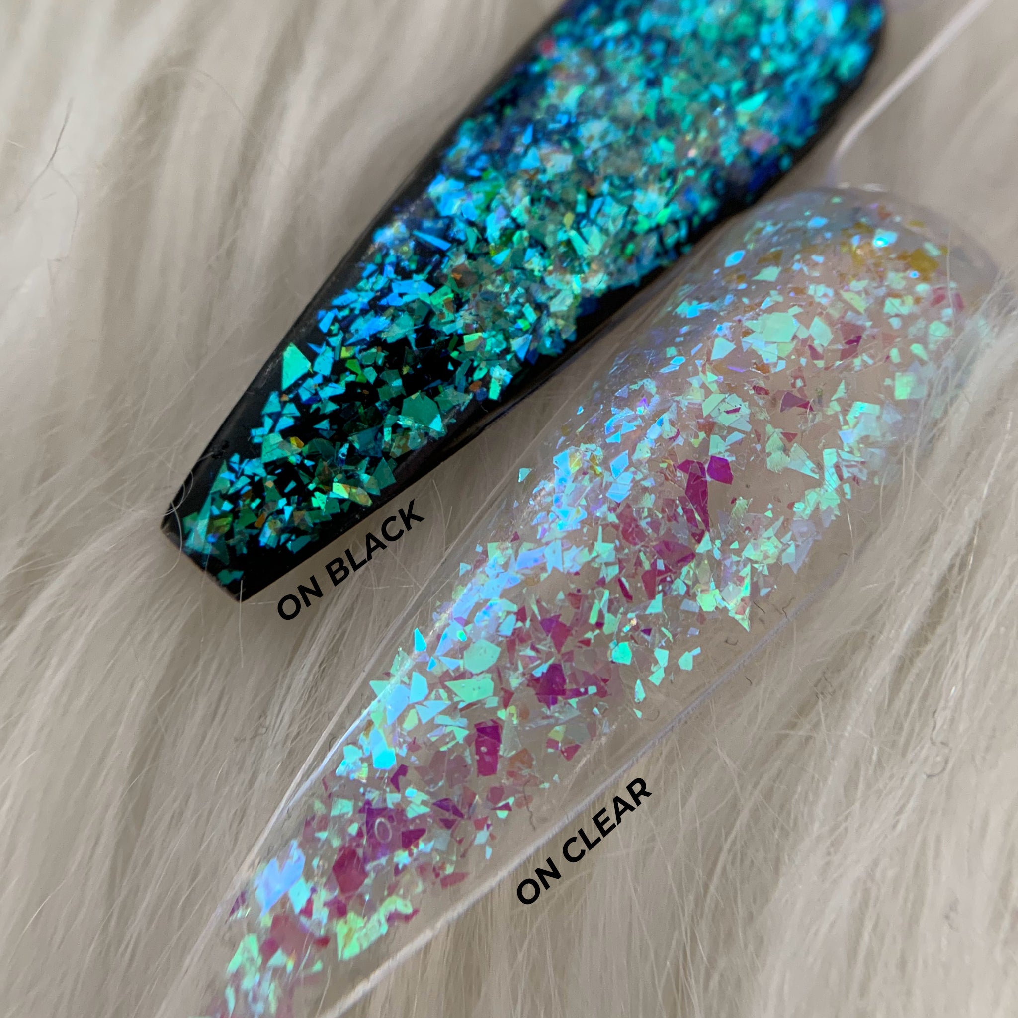 Builder Jelly Gel · Mermaid Tail