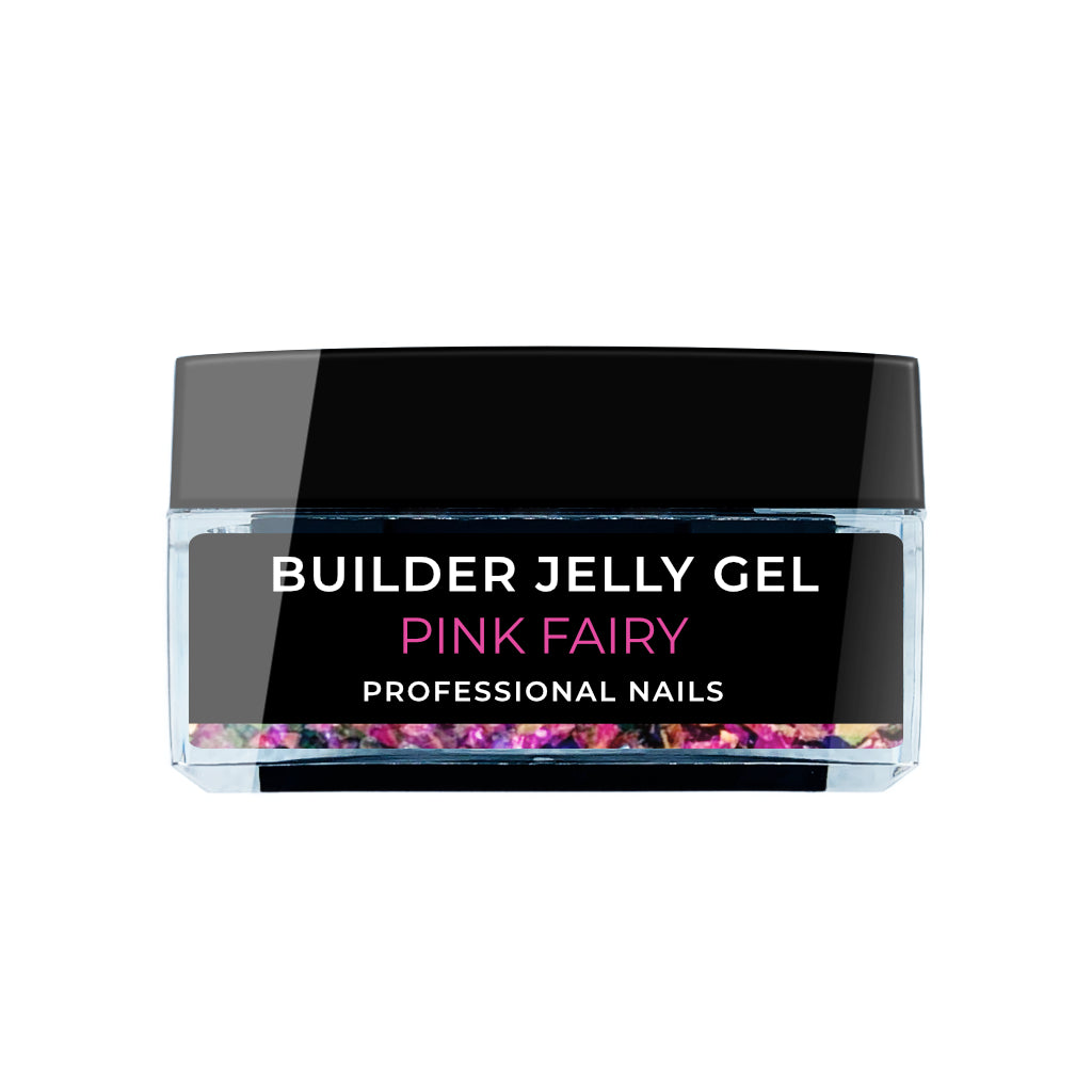 Builder Jelly Gel 15gr · Pink Fairy
