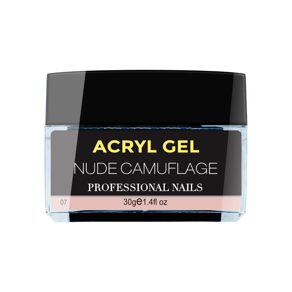 Acryl Gel 30gr · Nude Camuflage