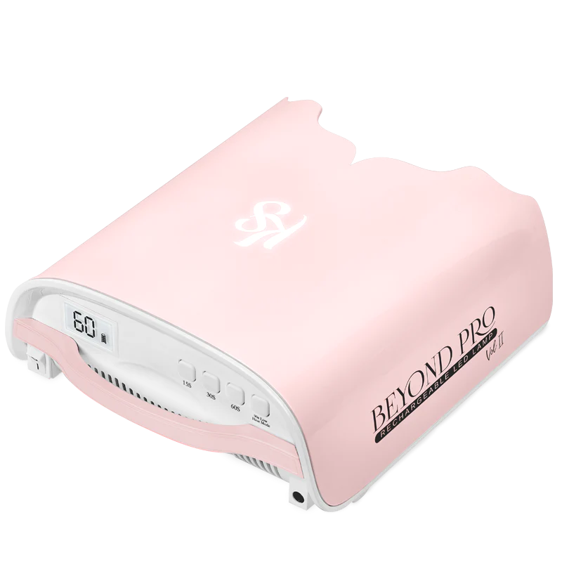 Beyond Pro Rechargeable LED Lamp (Volume II) · Pink