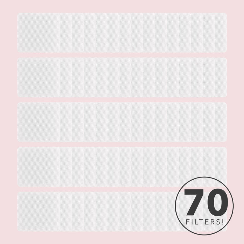 Beyond Pro Disposable Filters - 70pcs