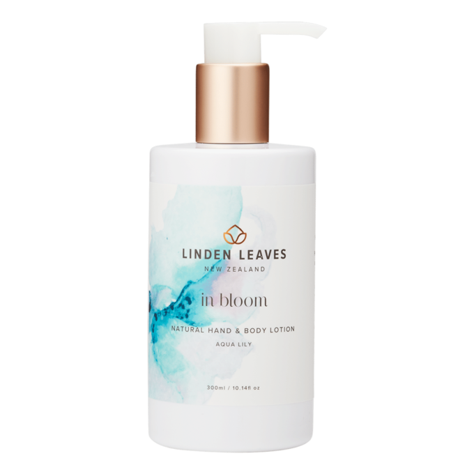 Aqua Lily Hand & Body Lotion 300ml