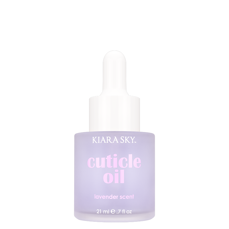 Lavender Scent 21ml - Cuticle Oil