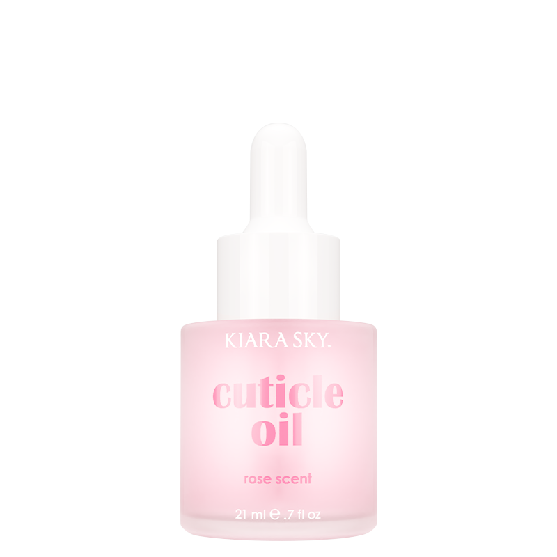 Rose Scent 21ml - Cuticle Oil