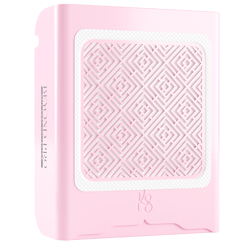 Beyond Pro Nail Dust Collector - Pink