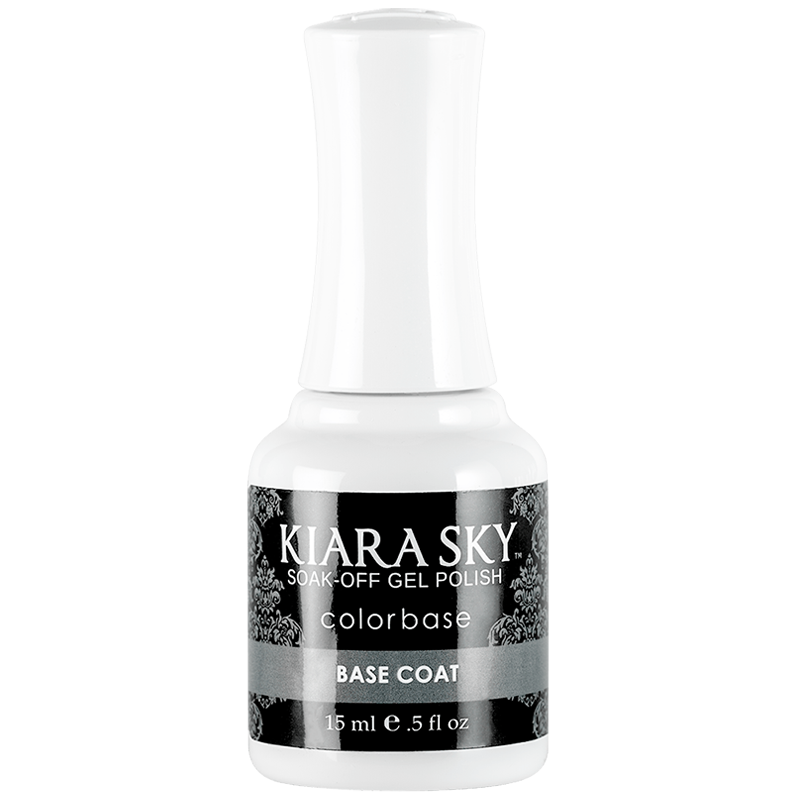 Base + Top Coat & Nourish Oil 15ml