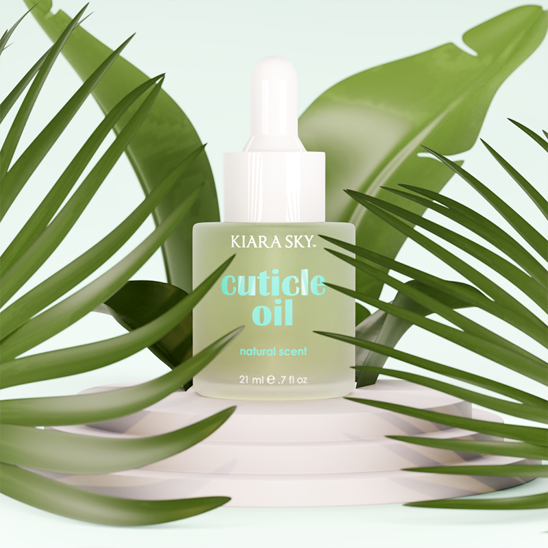 Natural Scent 21ml - Cuticle Oil