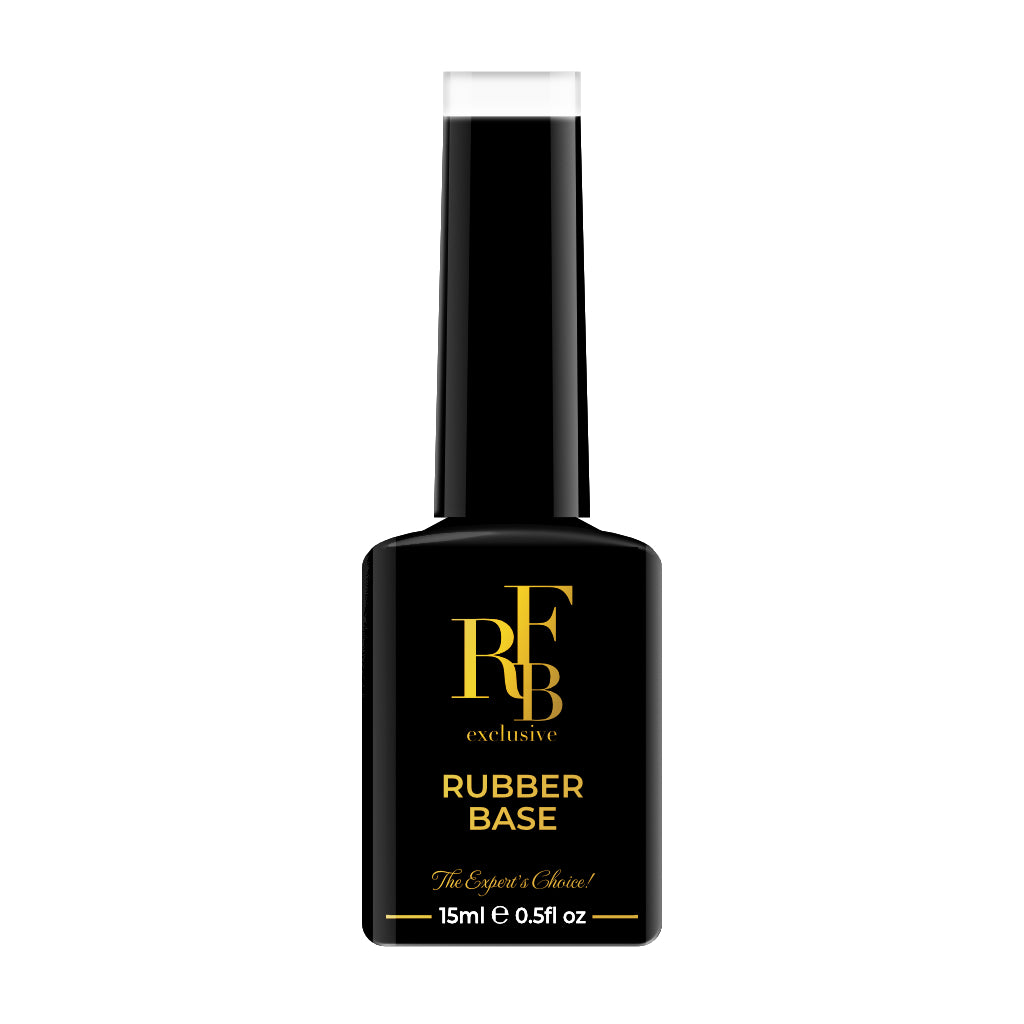 Rubber Base 15ml · Clear