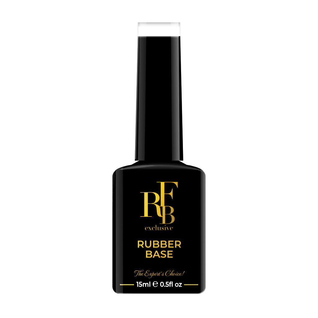 Rubber Base 15ml · Milky White