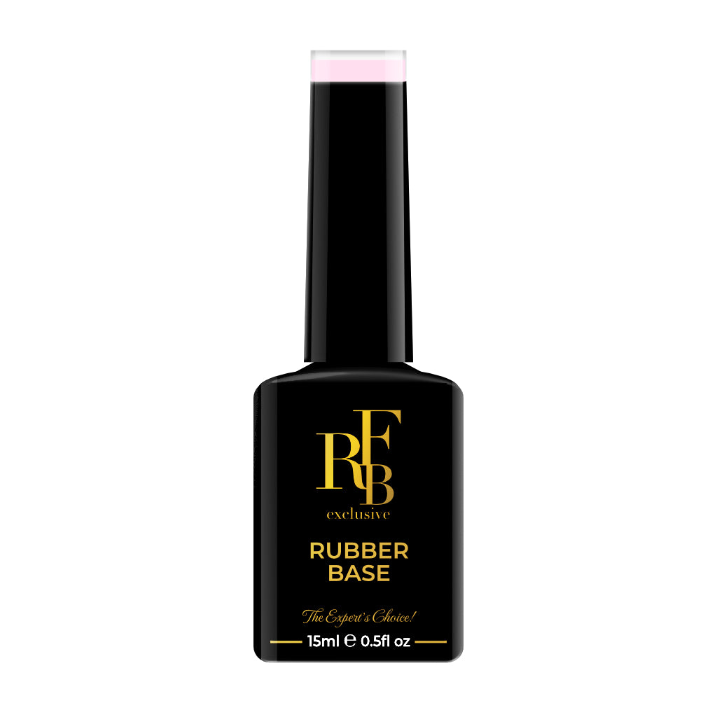Rubber Base 15ml · Baby Pink