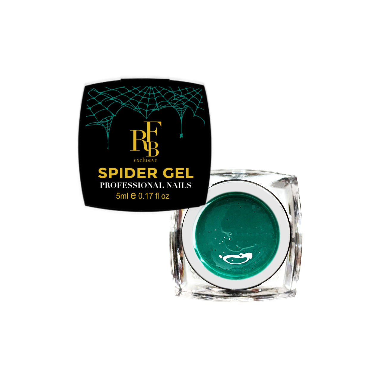 Spider Gel 5ml · Green