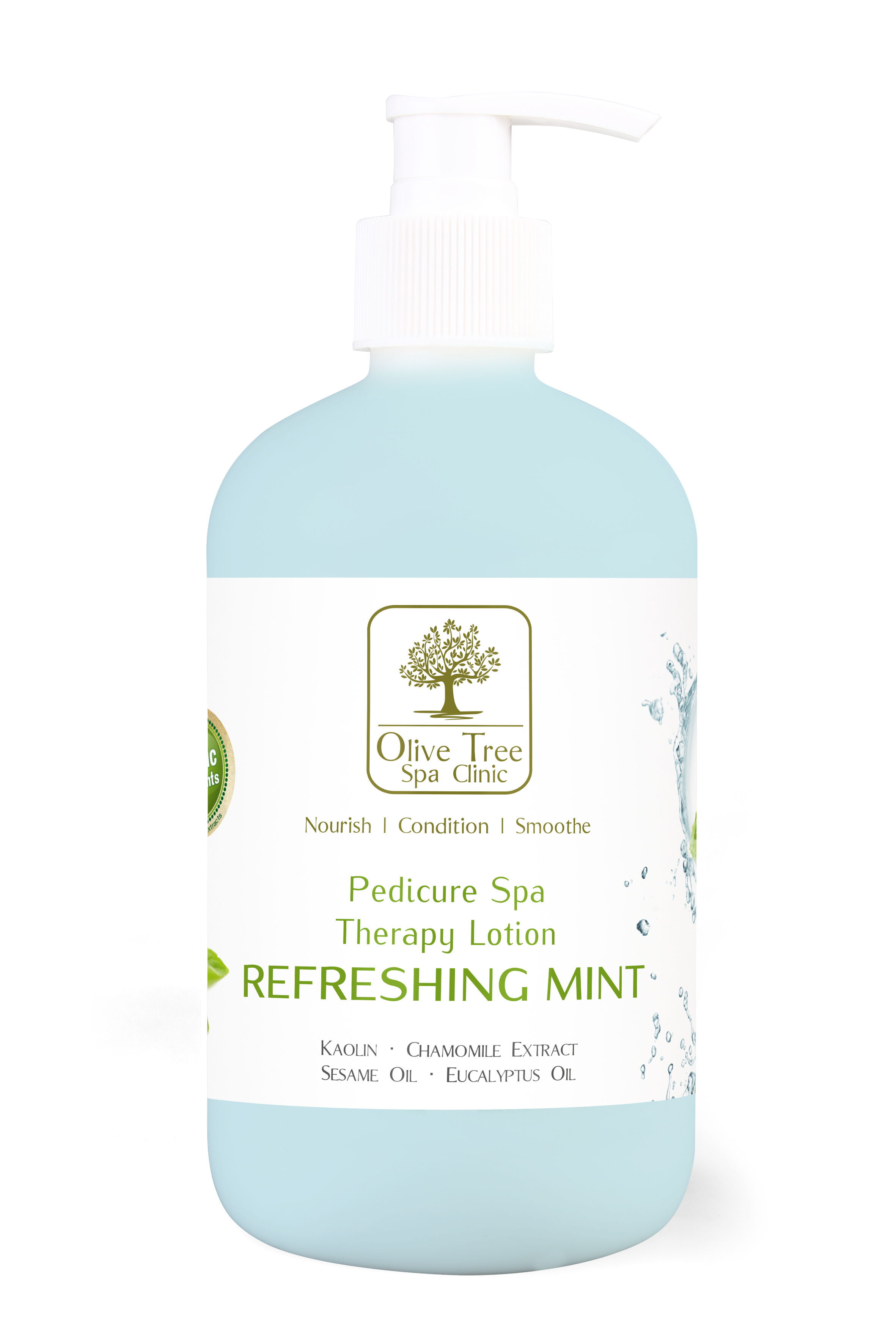 Therapy Lotion Refreshing Mint 473ml